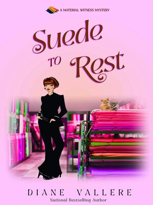 cover image of Suede to Rest